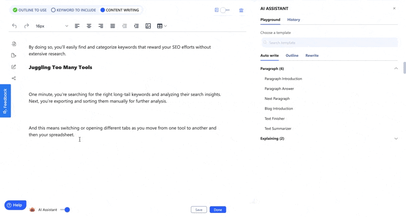 Keyword Research Workflow: How to Simplify Yours & Craft Quality Content At a Go