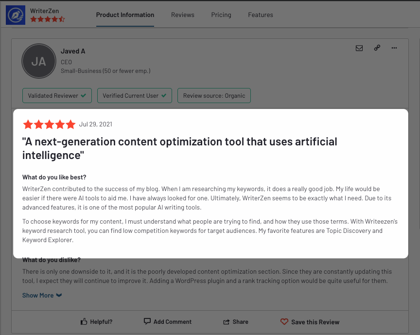 Zen Matrix: A Beginner’s Guide to Effective Keyword Research