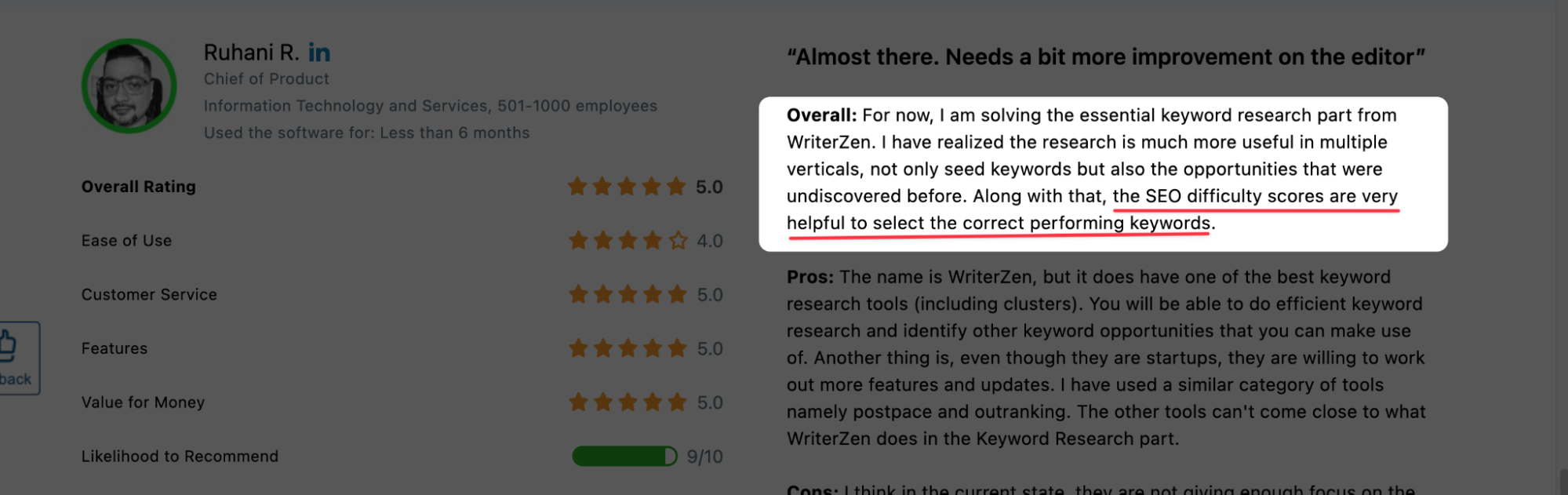 Keyword Difficulty: An Accurate Way to Measure Keyword Competition & Target Easy Keywords