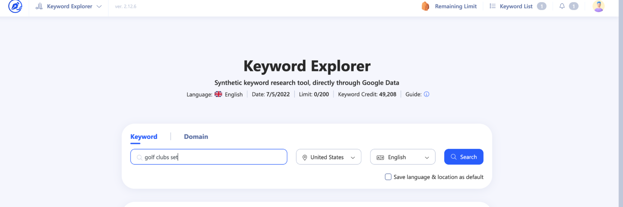 How to Estimate Sales from Keywords with WriterZen’s Revenue Forecast