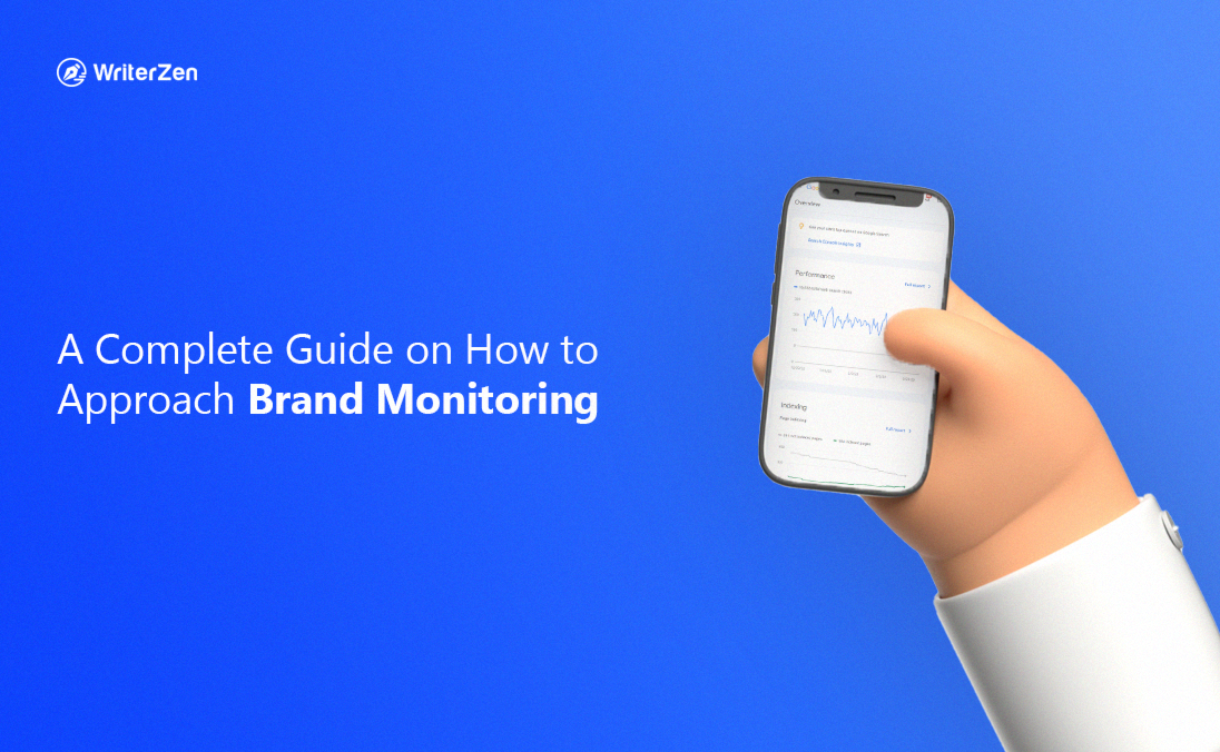A Complete Guide on How to Approach Brand Monitoring