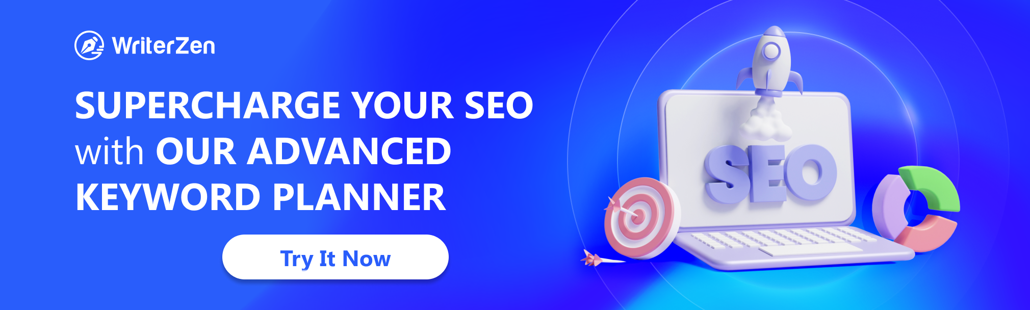 Supercharge your SEO with our Advanced Keyword Planner