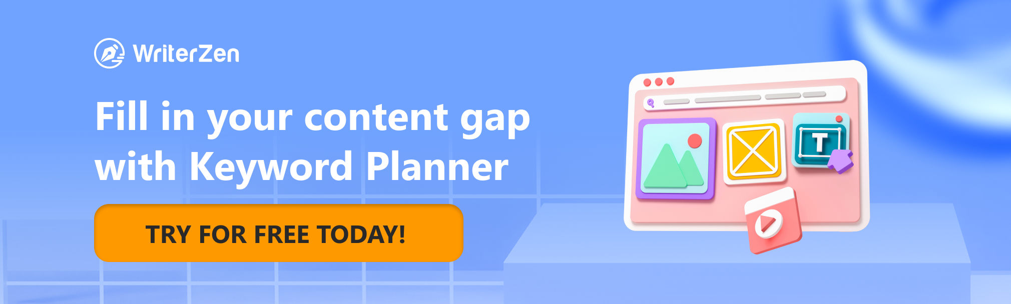 Fill in Your Content Gap with Keyword Planner