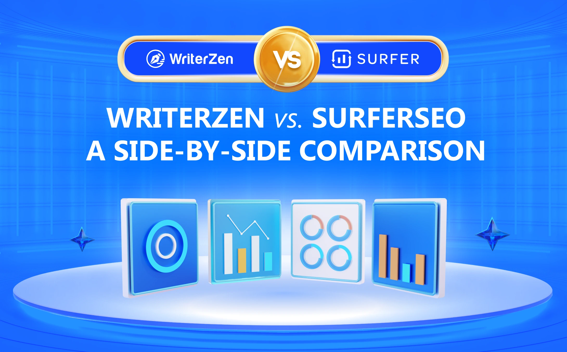 WriterZen vs. SurferSEO: A Side-by-Side Comparison