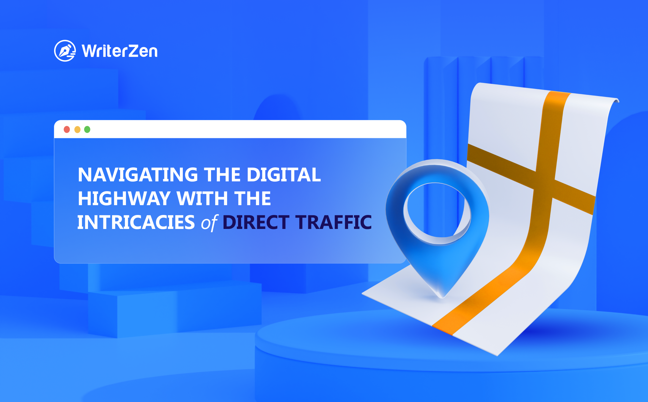 Navigating the Digital Highway with the Intricacies of Direct Traffic