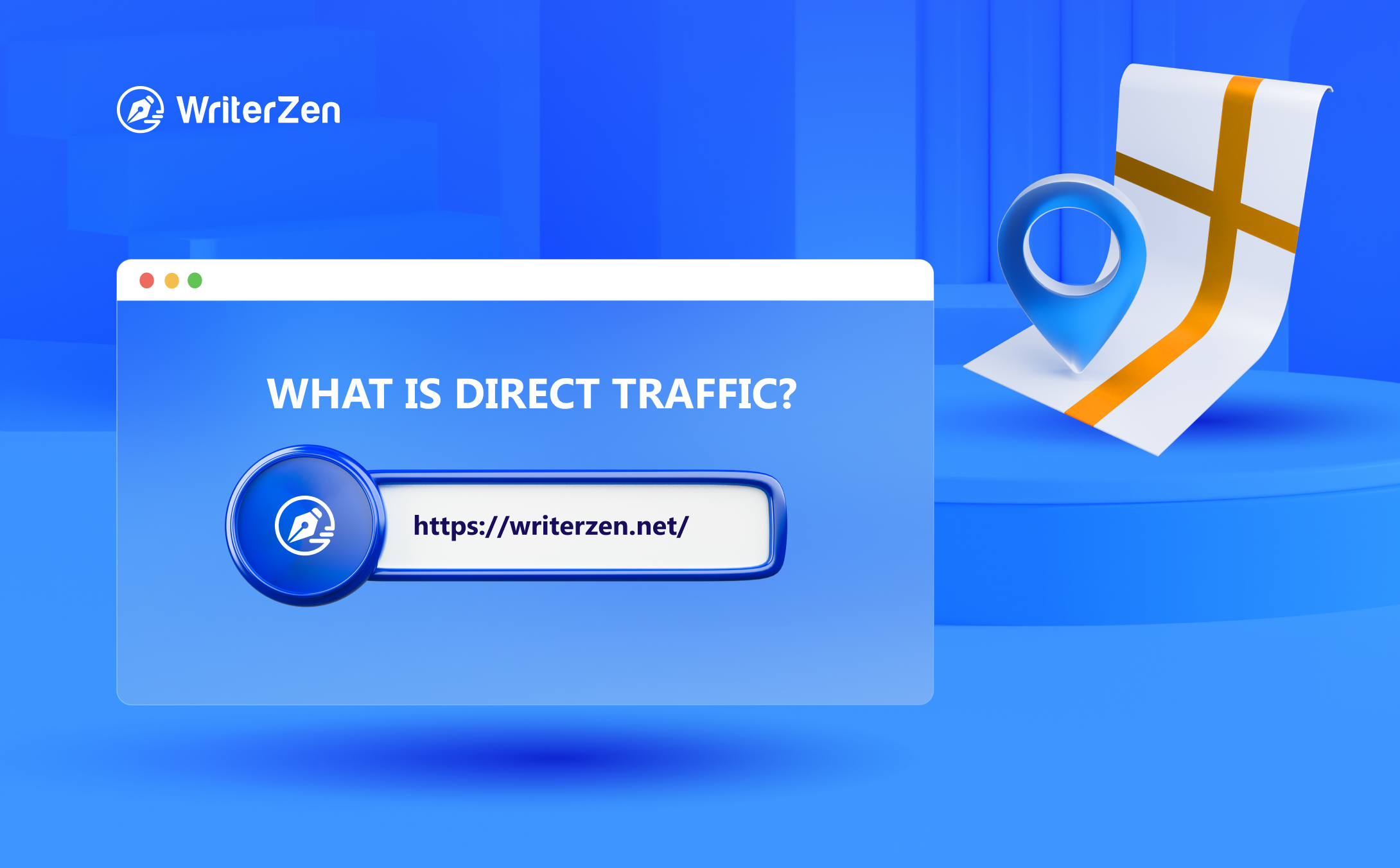 What Is Direct Traffic