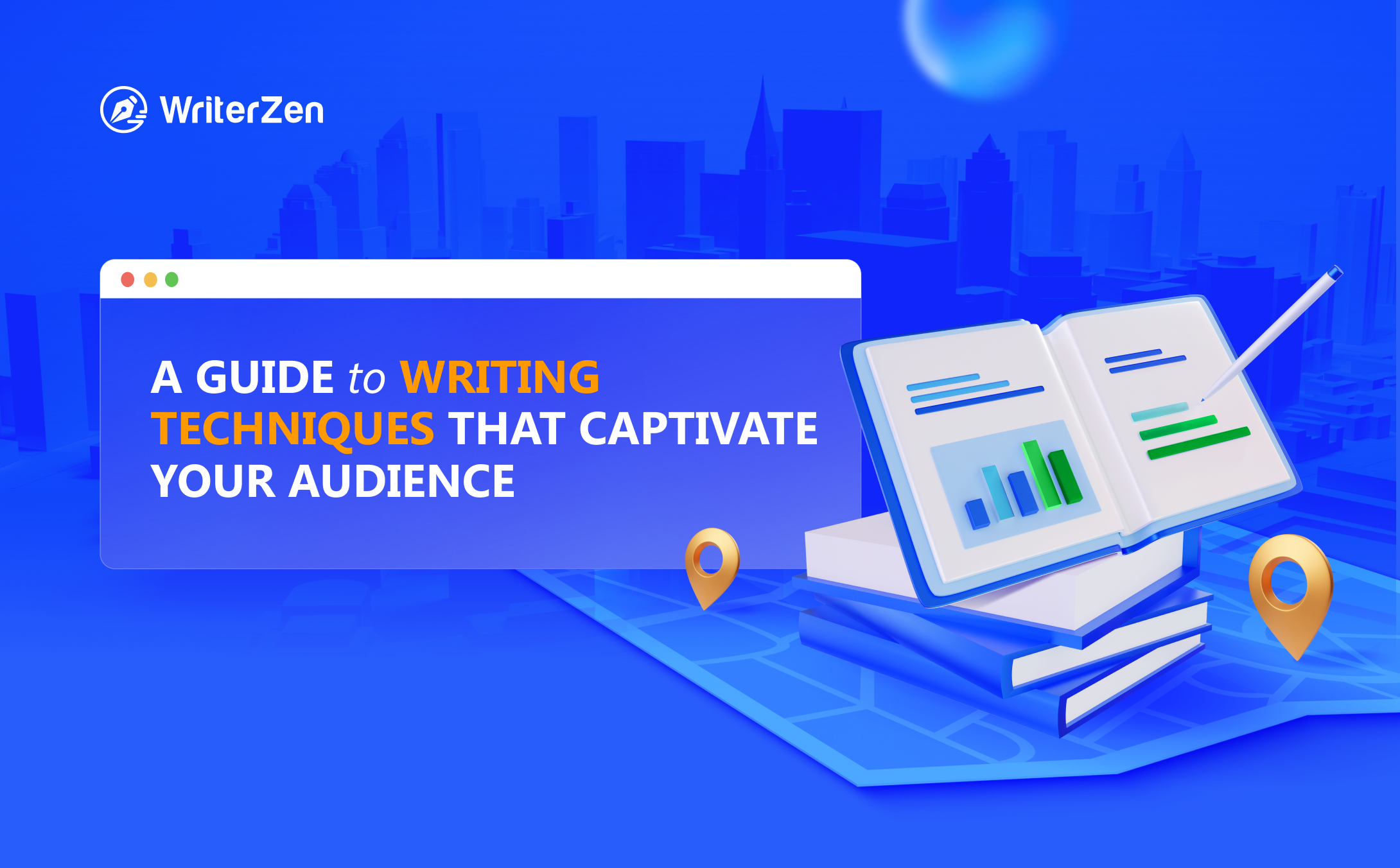 A Guide to Writing Techniques that Captivate Your Audience