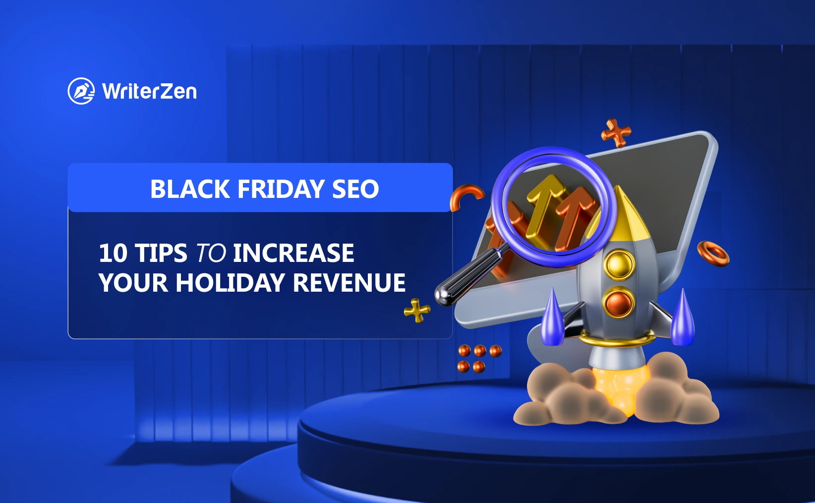 Black Friday SEO: 10 Tips to Increase Your Holiday Revenue