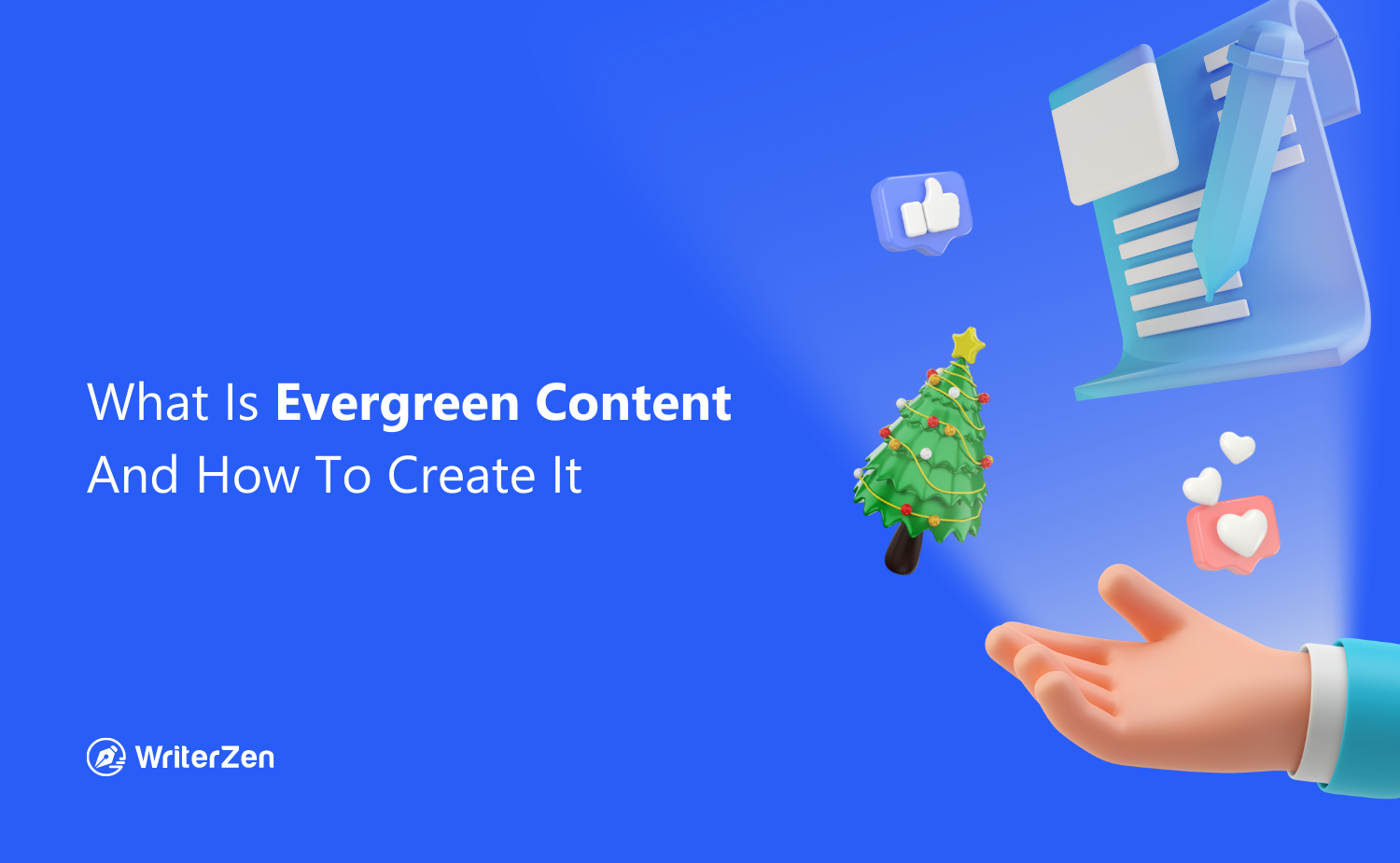 What Is Evergreen Content and How to Create It