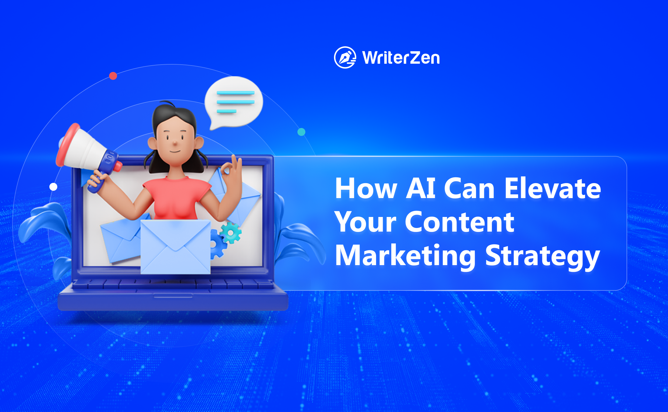 How AI Can Elevate Your Content Marketing Strategy