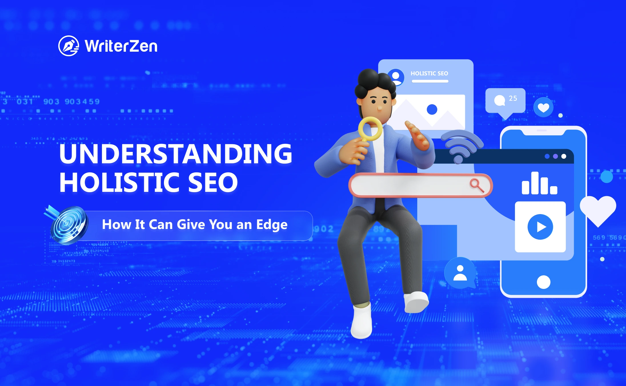 Understanding Holistic SEO: How It Can Give You an Edge