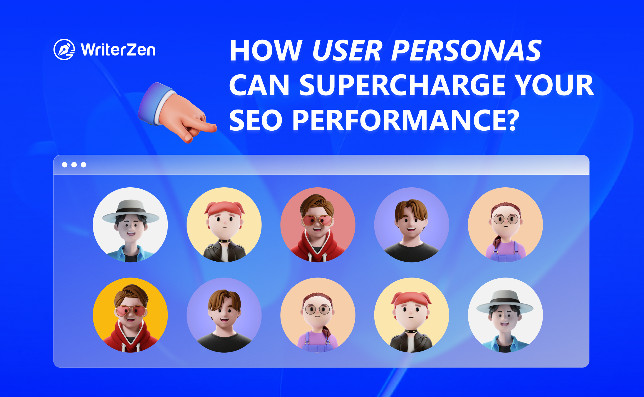 How User Personas Can Supercharge Your SEO Performance