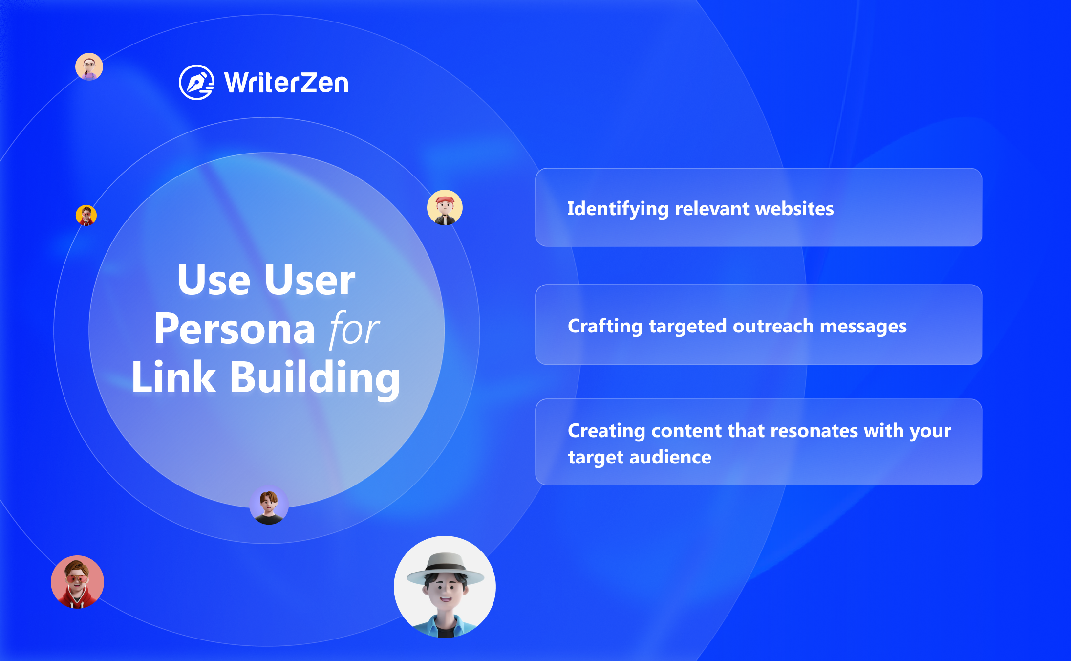 Use User Persona for Link Building
