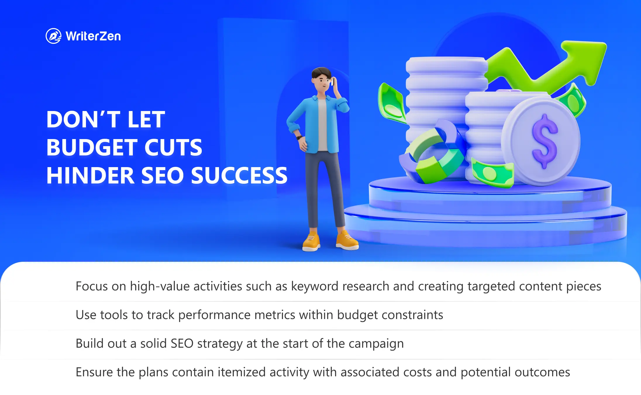 Don't Let Budget Cuts Hinder SEO Success