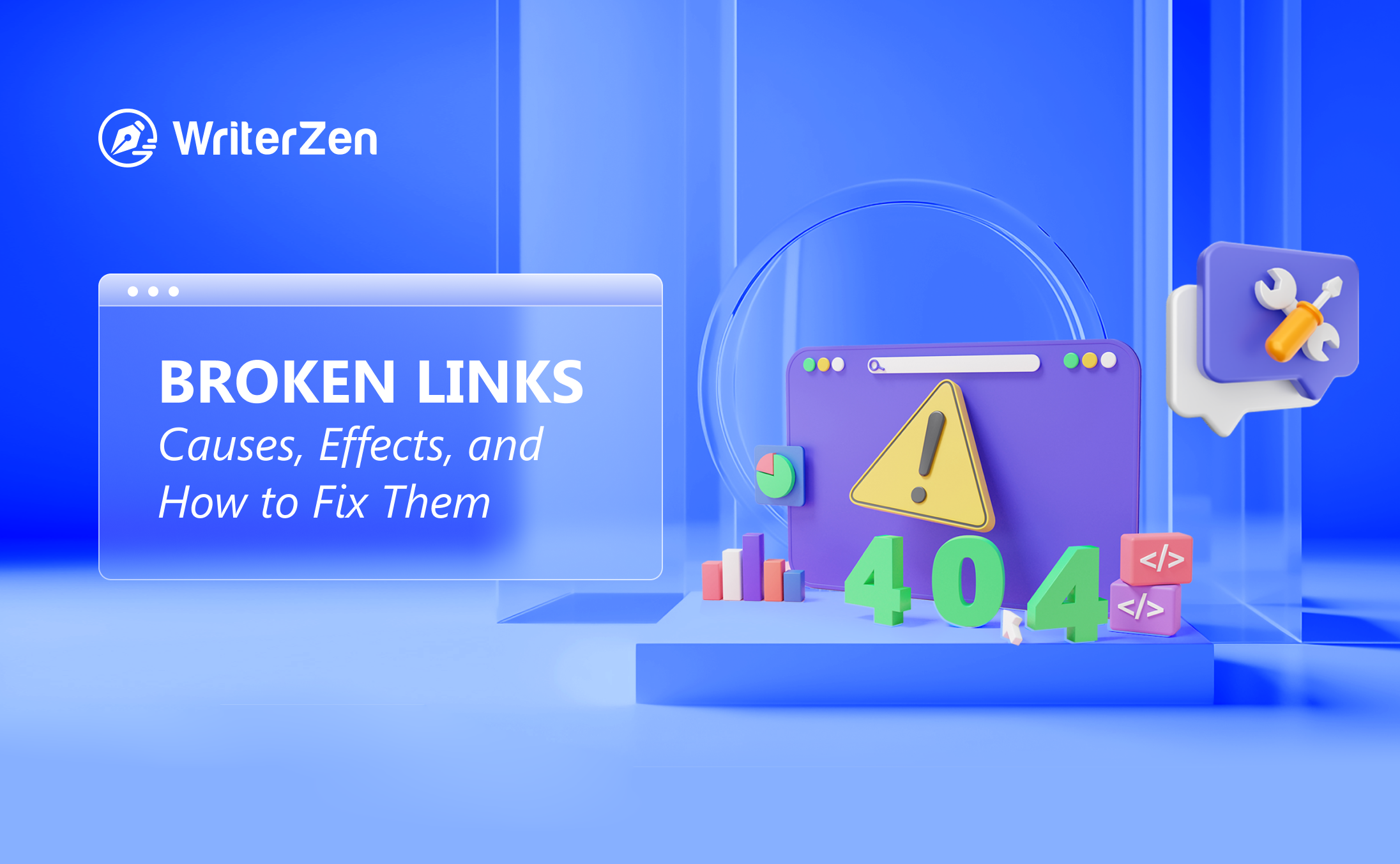 Broken Links: Causes, Effects, and How to Fix Them
