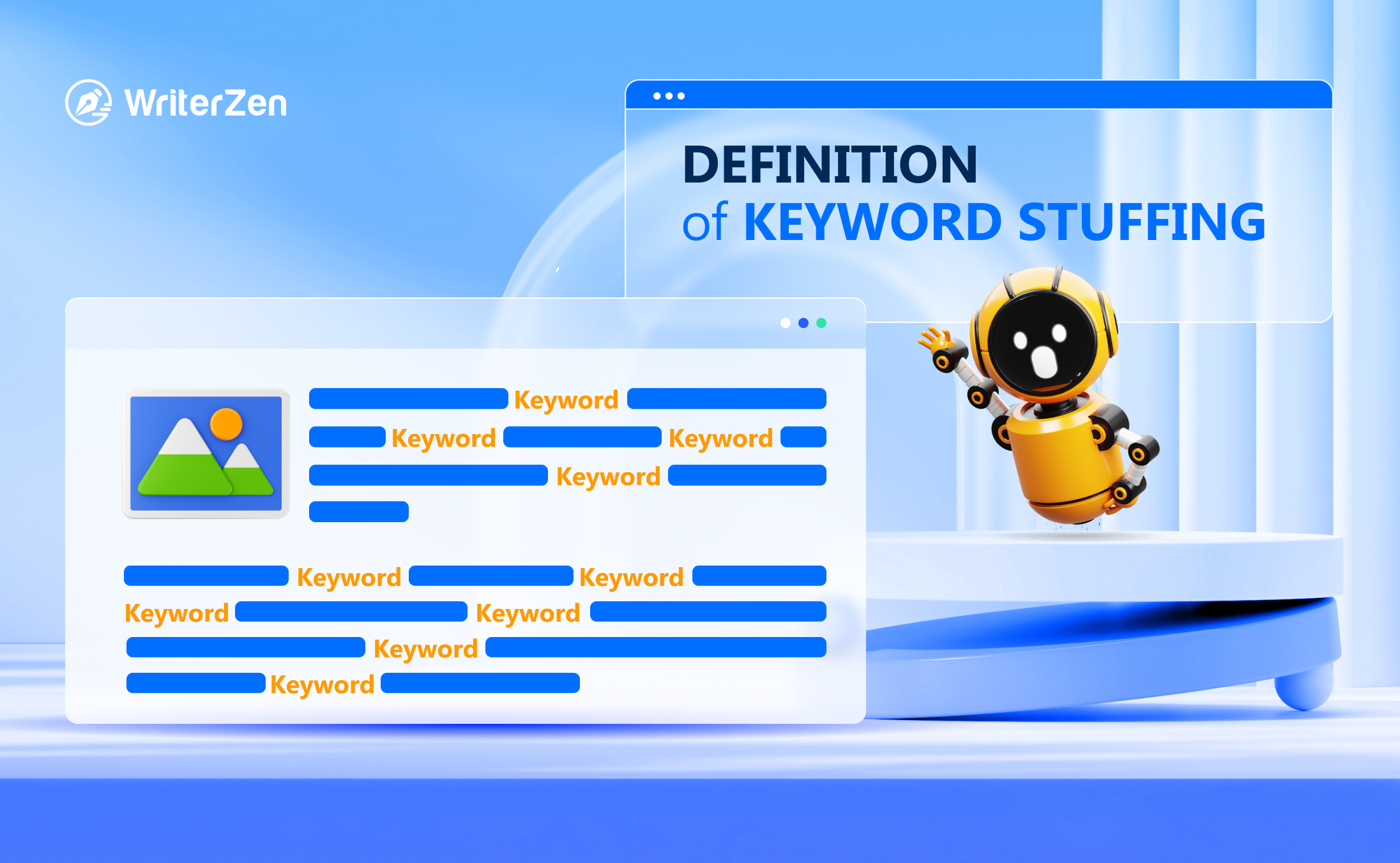 Definition of Keyword Stuffing