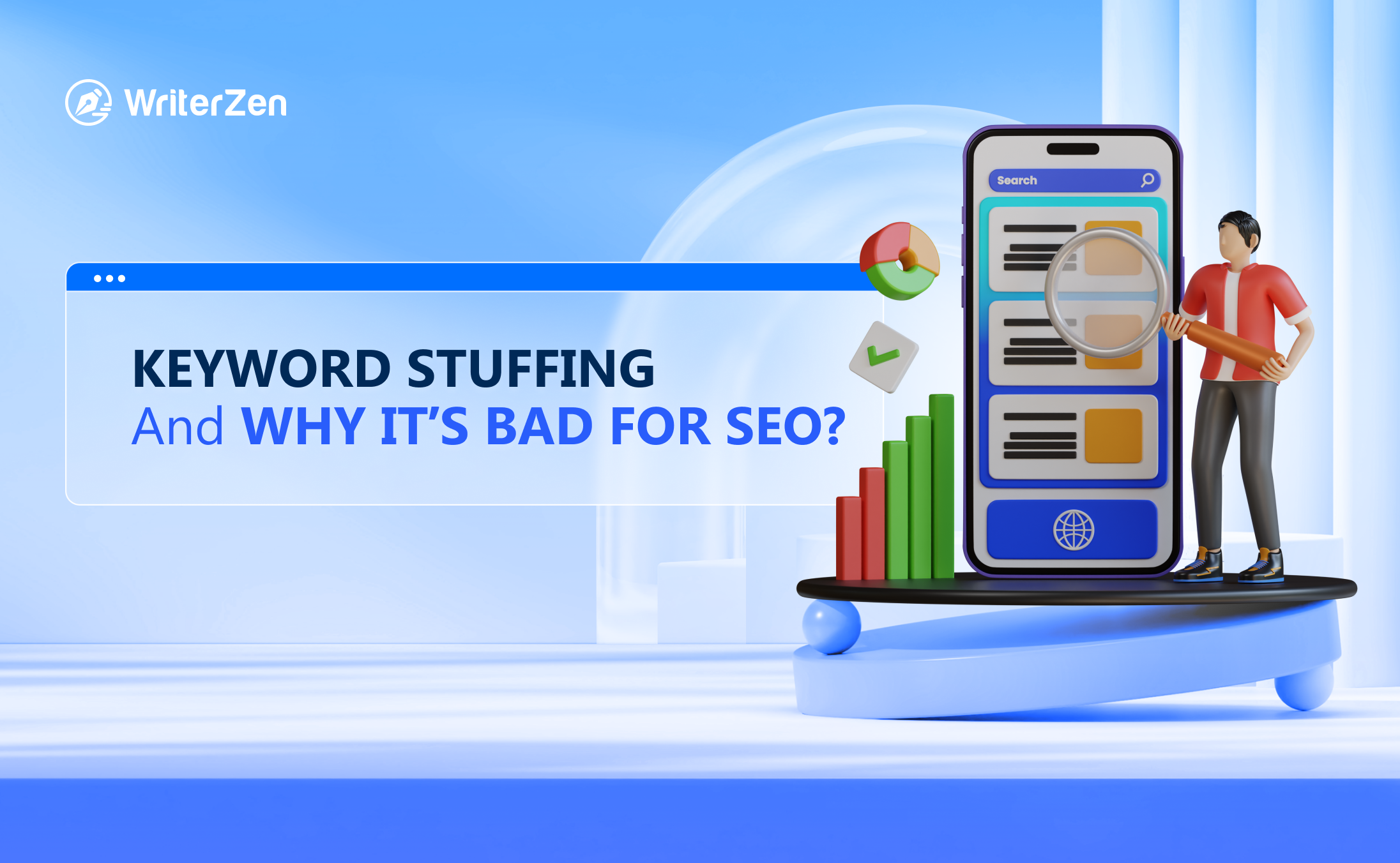 Keyword Stuffing And Why It’s Bad For SEO