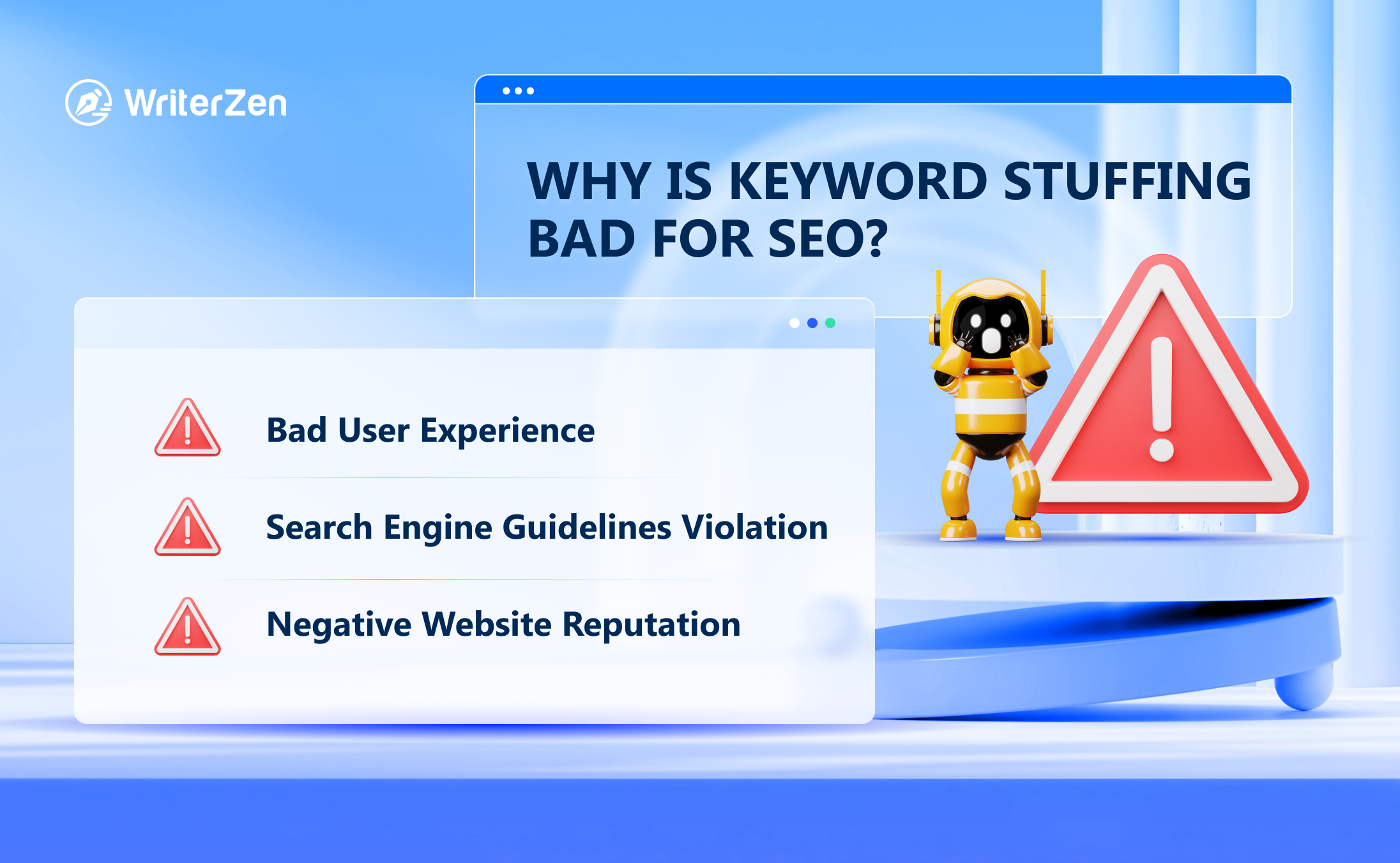 Why is Keyword Stuffing Bad for SEO?