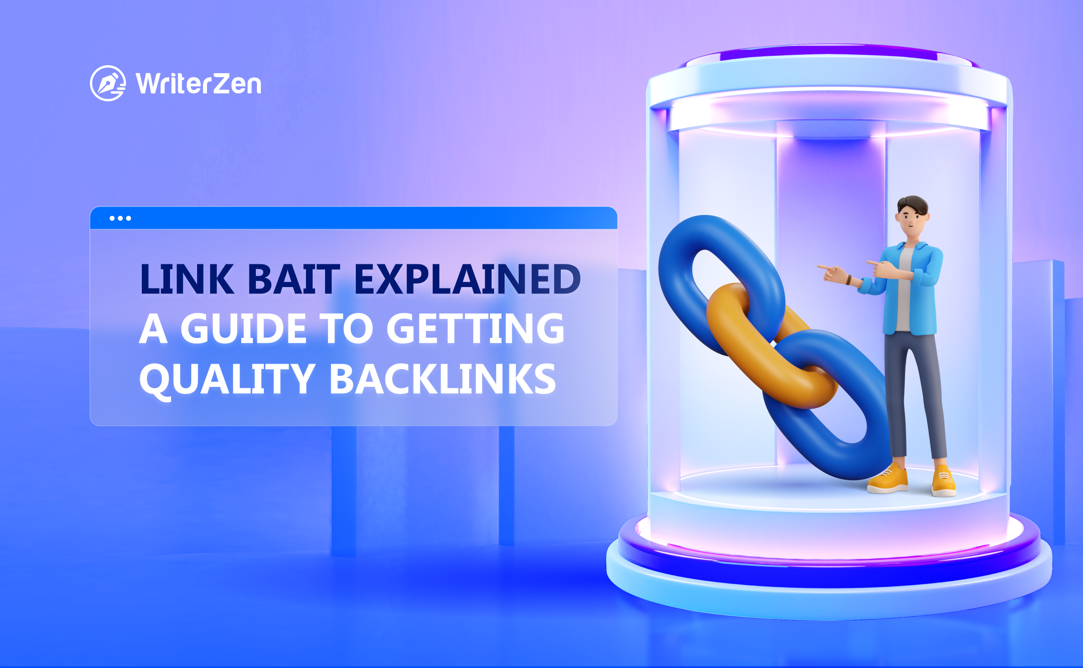 Link Bait Explained - A Guide To Getting Quality Backlinks
