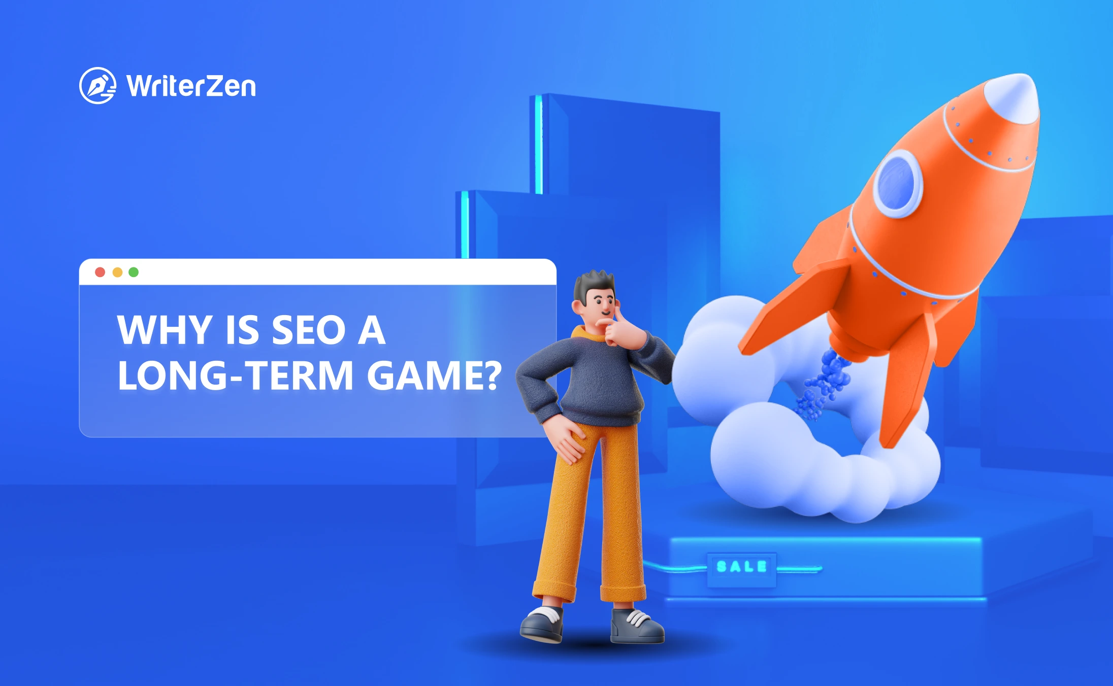 Why Is SEO a Long-Term Game?