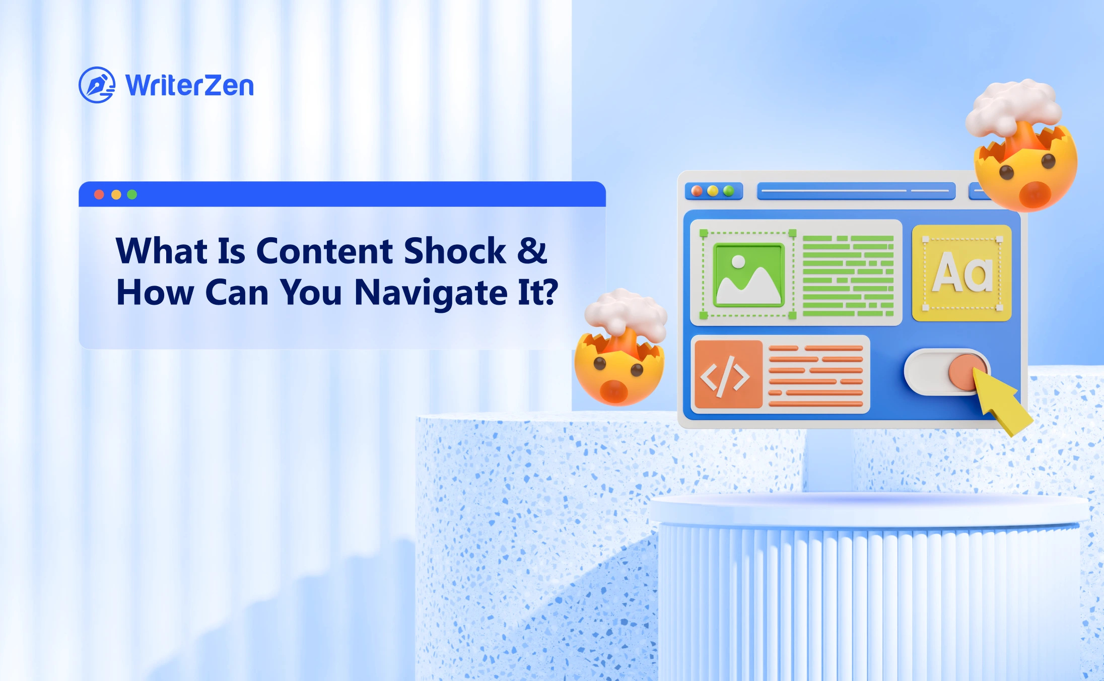 What Is Content Shock and How Can You Navigate It?