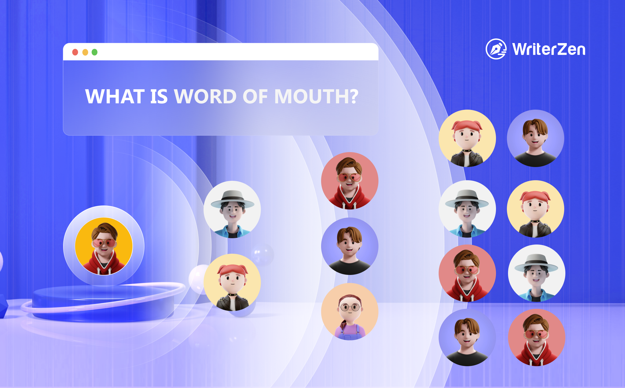 What is Word of Mouth