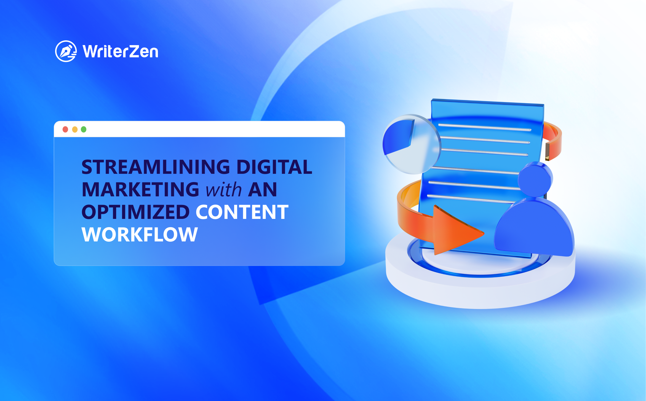 Streamlining Digital Marketing with an Optimized Content Workflow