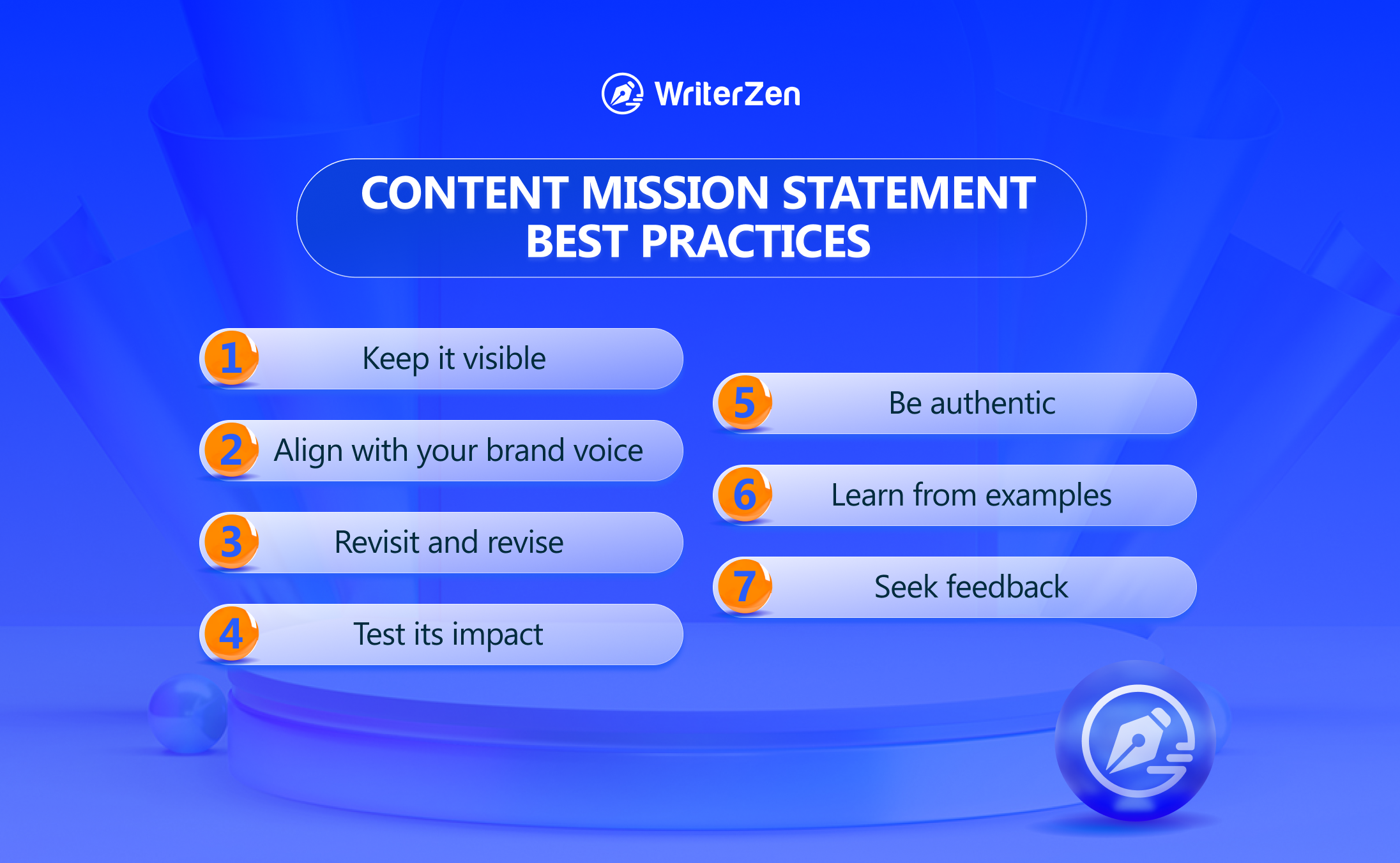 Content Mission Statement Best Practices