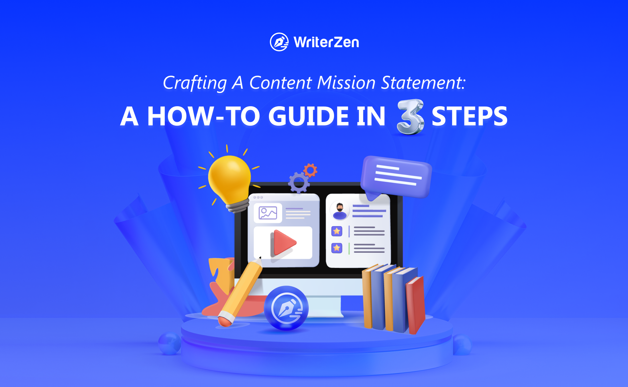 Crafting A Content Mission Statement: A How-To Guide In 3 Steps