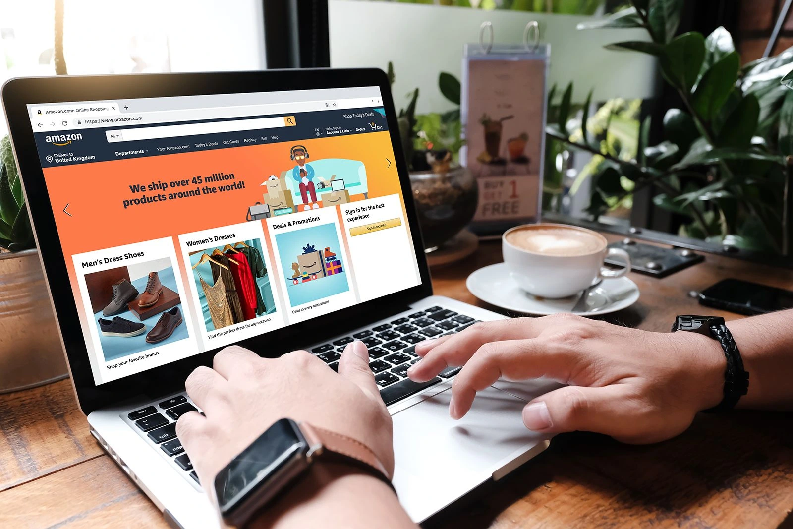 E-commerce as one of B2C Sales Models 