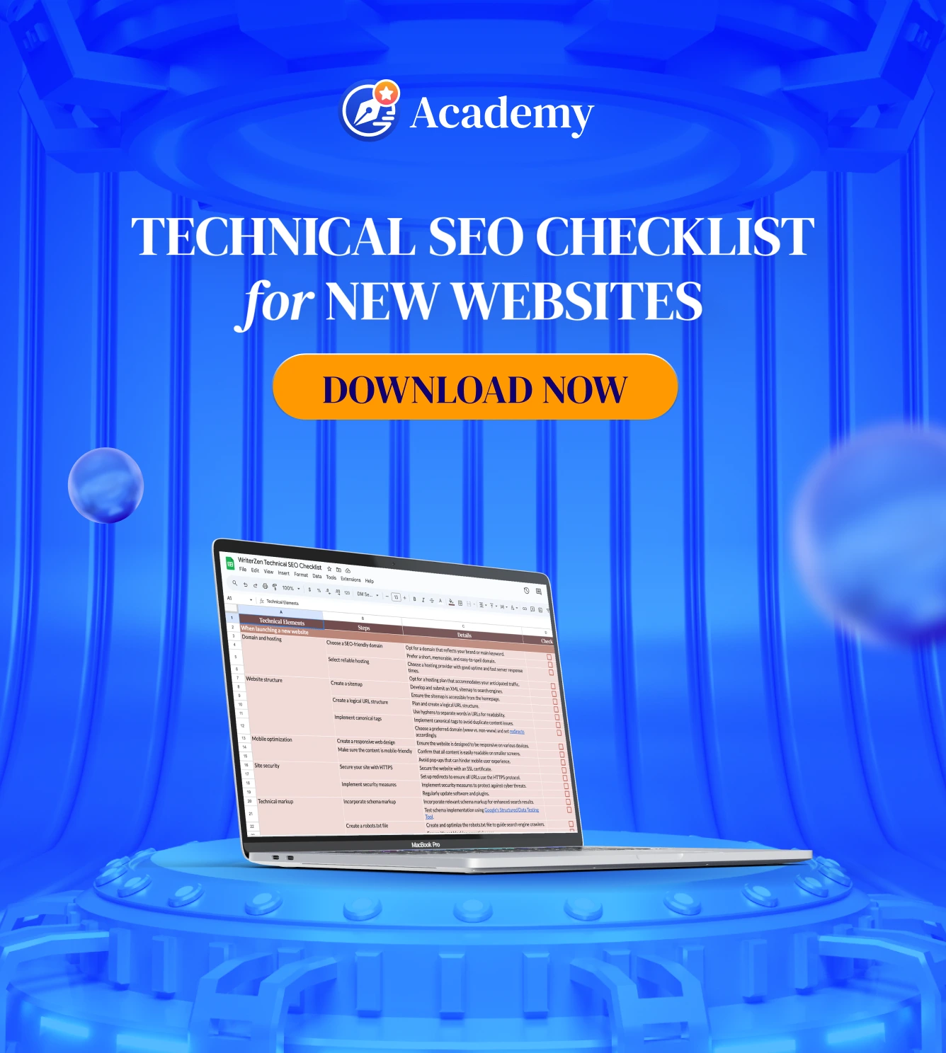 A Tactical Technical SEO Checklist for New Websites