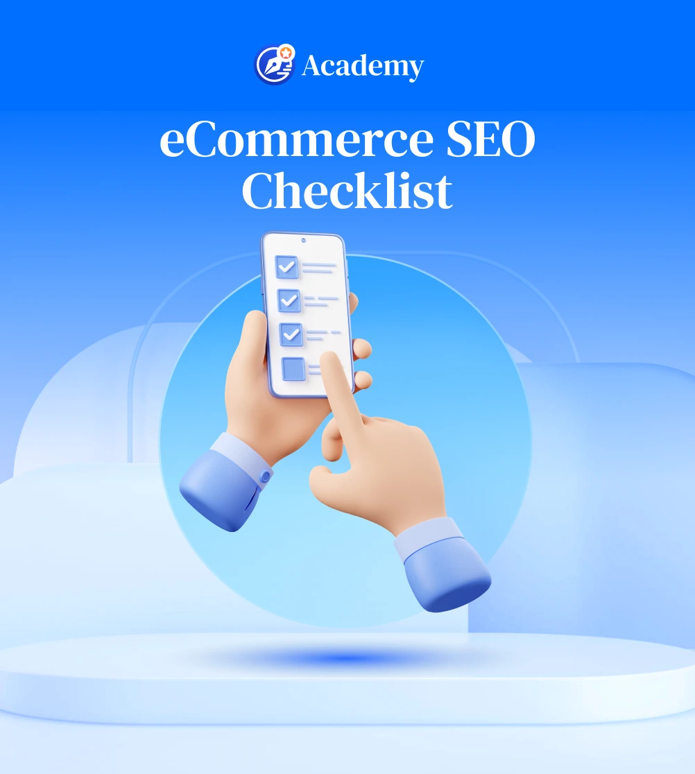 eCommerce SEO Checklist