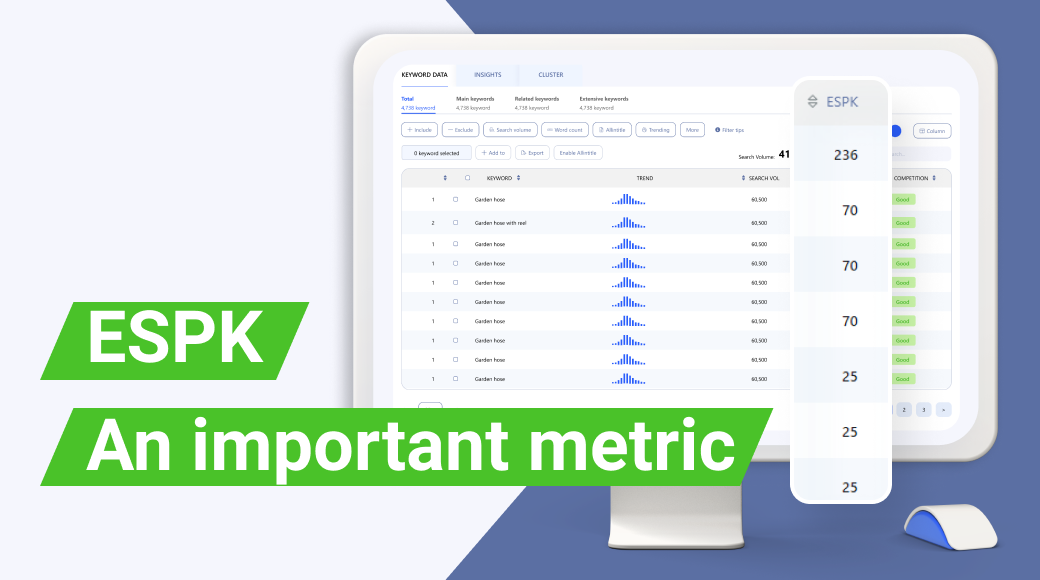 Revenue Forecast/ ESKP -  An important metric you cannot miss when doing keyword research