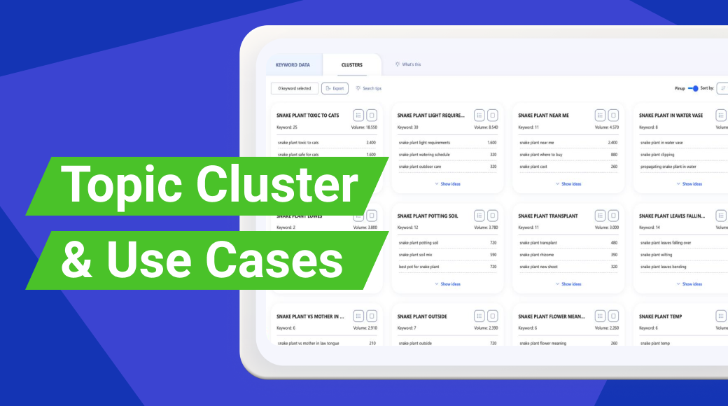 Why You Need Topic Clusters (Hint: They Can Boost Your SEO)