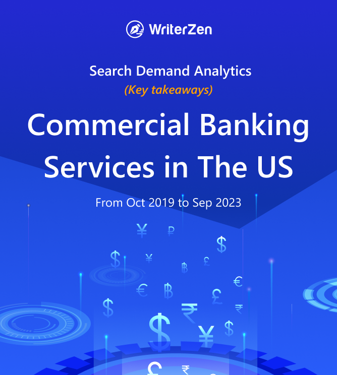 Key Takeaways of Commercial Banking Services in The US
