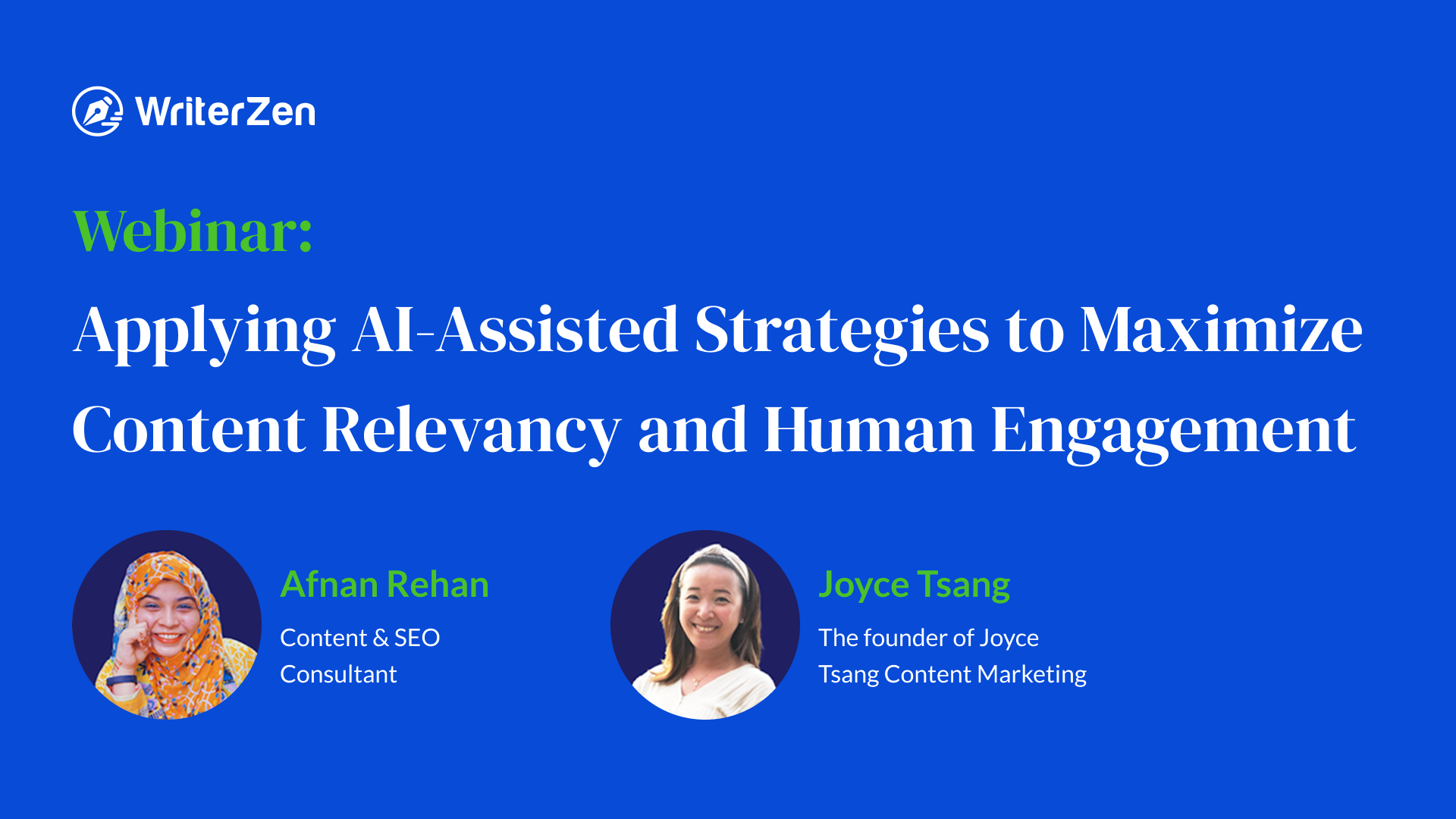 Applying AI-Assisted Strategies to Maximize Content Relevancy and Human Engagement