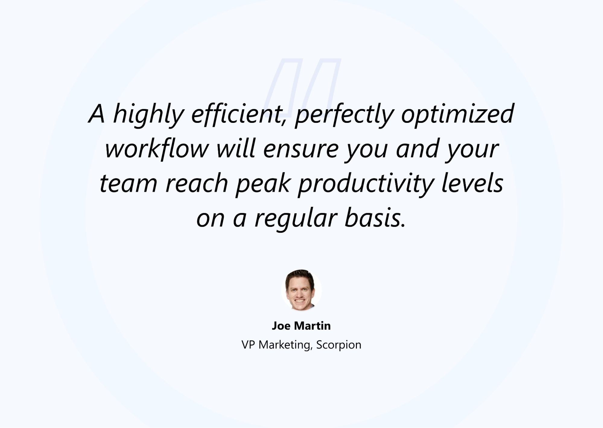 Uplevel Team Productivity With Optimized Workflow