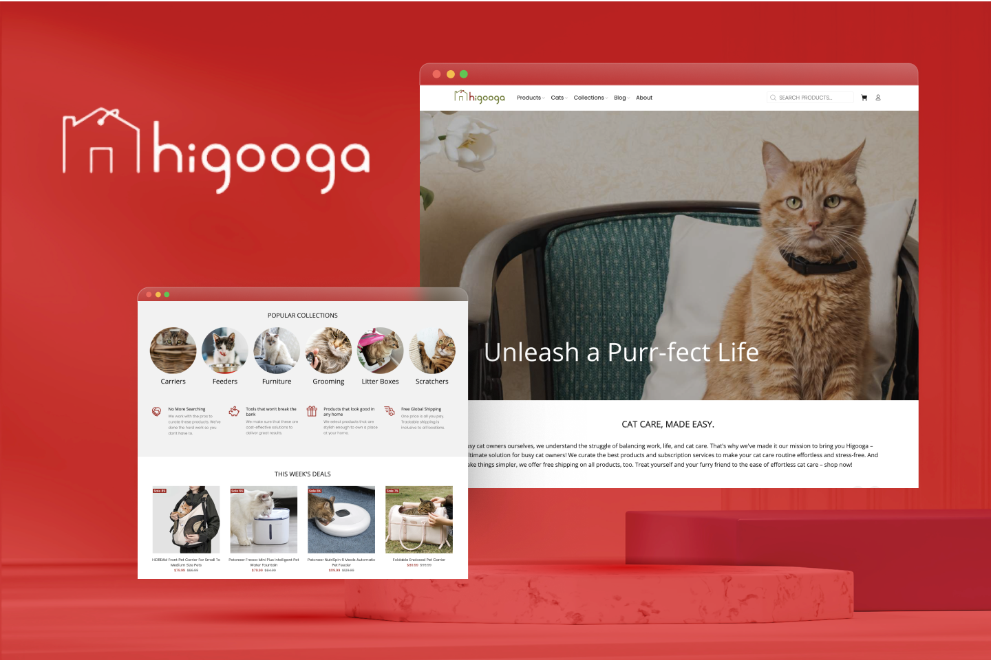 How WriterZen Catapulted Higooga's Website Traffic, Slashing Paid Reliance by 50% and Fueling a Mission to Serve Cat Parents