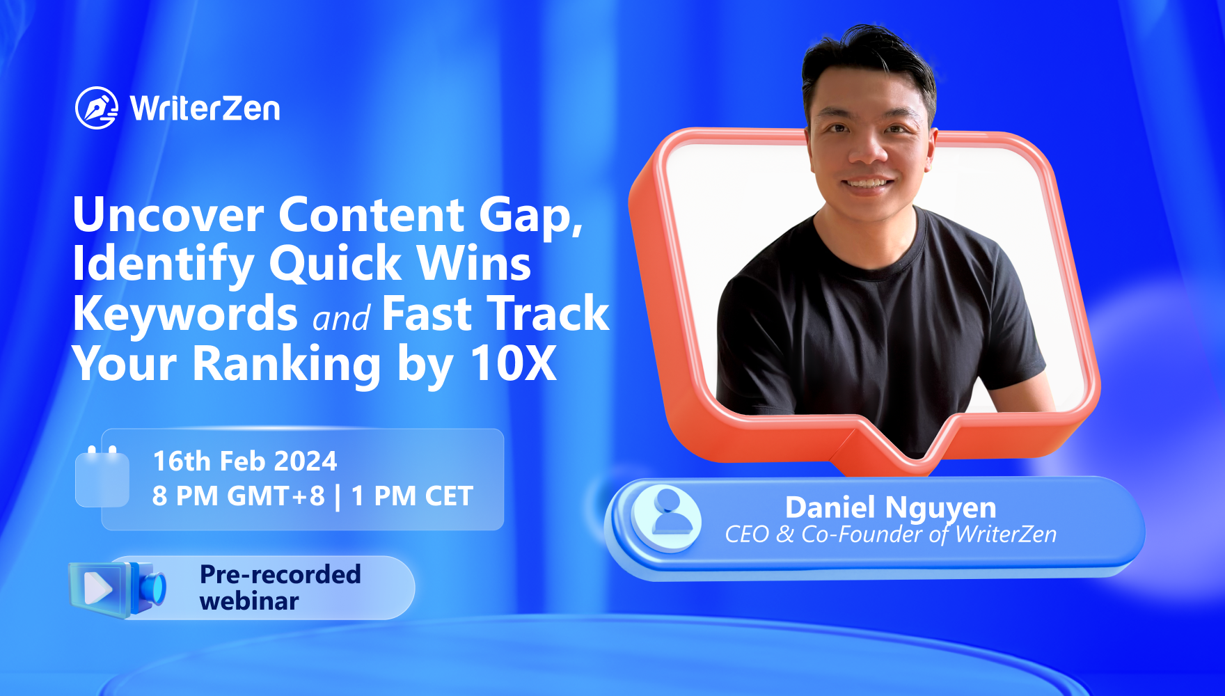 Uncover Content Gap, Identify Quick Wins Keywords and Fast Track Your Ranking by 10X