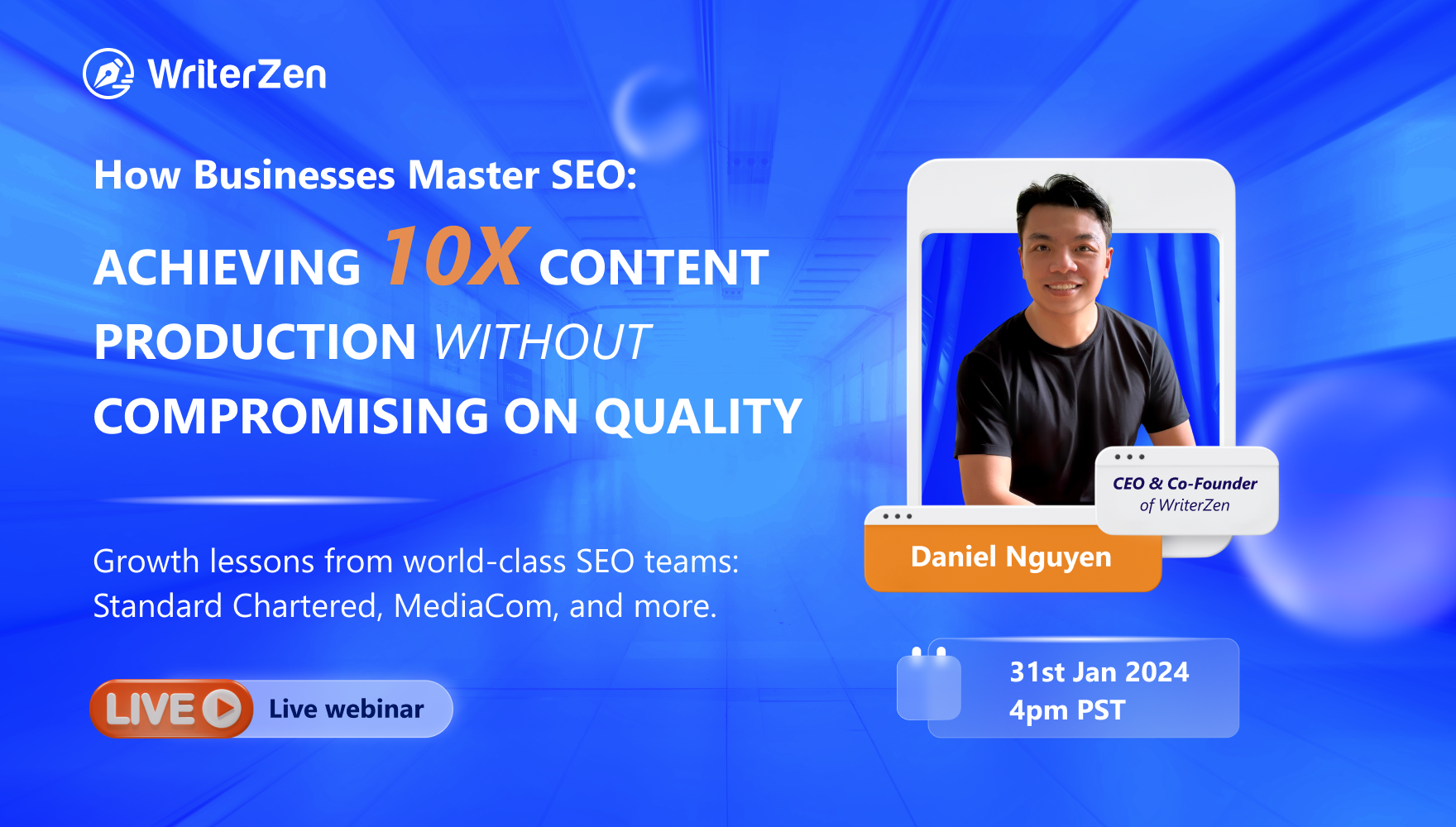 How Businesses Master SEO: Achieving 10x Content Production without Compromising on Quality