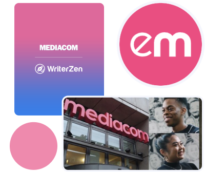 How MediaCom Cuts Off Over 100 Hours/Month Extremely Fiddle Manual Work with WriterZen