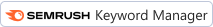 semrush-kw-manager